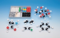 Sistema di modelli molecolari Molymod® Tipo Set Organica piccolo