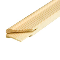 Baguette pour cadre en bois "Standard" | Résineux 2.600 mm