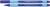 Kugelschreiber Edge XB blau SCHNEIDER SN152203 SLIDER