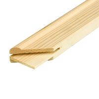 Stretch Frame Profile / Wedge Frame Profile "Standard", for canvas materials | pinewood 1350 mm