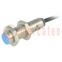 Sensor: magnetic field; 0.6mT; 200mA; 10÷30VDC; OUT: PNP / NC; IP67