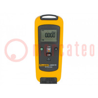 Voltmeter; Bluetooth; LCD; 3,5 cijfers; VAC: 6V,60V,600V,1kV; IP42