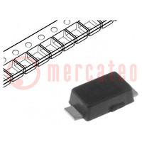 Diode: TVS; 200W; 16÷16.8V; 20A; unidirectional; ±2%; SMF; reel,tape