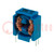 Inductor: wire; THT; 30mH; 300mA; 0.22Ω; 250VAC; 12.7x5.08mm; ±30%