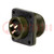 Connector: circular; socket; PIN: 3; female; soldering; MS/DS; 13A