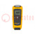 Voltmeter; Bluetooth; LCD; 3,5 cijfers; VAC: 6V,60V,600V,1kV; IP42