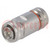 Connector: 4.3-10; male; for cable; straight; plug; 50Ω; IP68; clamp