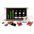 Ontwik.kit: met display; LCD TFT; GEN4; Resolutie: 480x272; 4,3"