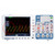 Oscilloscoop: digitale; Ch: 2; 60MHz; 250Msps; 10Mpts; LCD TFT 8"