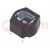 Inductor: wire with current compensation; THT; 47mH; 300mA