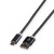 ROLINE LED Câble chargeur USB 2.0, A - Micro B, M/M, 1 m