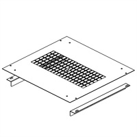 CONTEG DP-VER-031 Kit de fixation pour module de ventilation