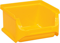 Pojemnik magaz.,żółty, wielkość 1, 100x102x60 mm