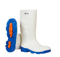 BOTTE ALLWORKER S4 BLANC Taille: 36
