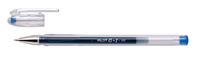 Gelschreiber G1-5 Klassik, mit Kappe, nachfüllbar, dokumentenecht, 0.5mm (F), Blau