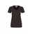 HAKRO T-Shirt Classic Damen #127 Gr. XS schokolade