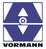 Vormann H-Pfostenanker 121X60X600X5