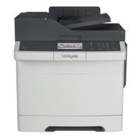 Lexmark A4-Multifunktionsdrucker Farbe CX417de + 4 Jahre Garantie Bild 1