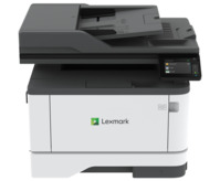 Lexmark A4-Multifunktionsdrucker Monochrome Laser MX431adn Bild 1