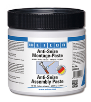 WEICON Anti-Seize Assembly Paste 450 g AS 450
