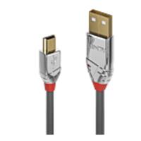 1M USB 2.0 TYPE A TO MICRO-B CABLE,