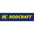 LOGO zu RODCRAFT összecsukható, görgős szerelőpad RSF01 1250 x 450 x 150 mm