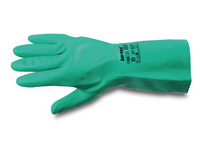 Ansell Edmont Sol-Vex 37-675 Größe 9 - Nitril-Handschuh