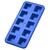 Artikelbild Eiswürfelform "Quadrate", standard-blau PP