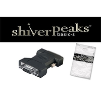 SHIVERPEAKS BASIC-S DVI-D 24+1 - VGA ADAPTER BS77416-2