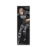 ATTACK ON TITAN: THE FINAL SEASON WALLSCROLL SLIM JEAN KIRSCHTEIN 30 X 90 CM POPBUDDIES POPB-PBSWS06