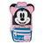 DISNEY BY LOUNGEFLY TROUSSE WESTERN MINNIE WDPCC0003