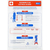 ELECTRIC SHOCK FIRST AID POSTER KS TOOLS 117.0171