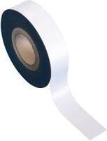 Pvc magneetband wit 40mm x 30m