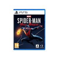 SONY JUEGO PS4 SPIDER-MAN MILES MORALES