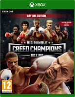 Gra Xbox One Big Rumble Boxing Creed Champions Day One Edition