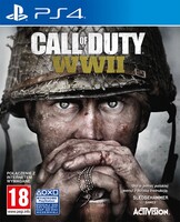 Gra PlayStation 4 Call of Duty WWII POL