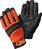 Handschuh TechnicGrip,Größe 8,orange/schwarz,FORTIS
