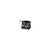 Kela 16665 Käsefondue-Set Roman Keramik schwarz 9tlg 29,0x22,5x19,0cm 22,5cmØ 1,75l