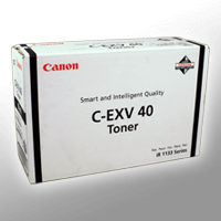 Canon Toner 3480B006 C-EXV40 schwarz