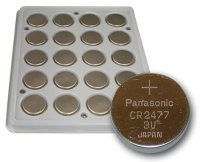 Panasonic Lithium CR 2477N 3V - 1er Blister