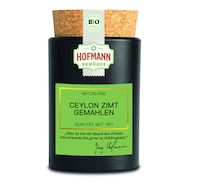 Hofmann Gewürze BIO Ceylon Zimt gemahlen, 45g