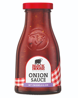 BLOCK HOUSE Onion Sauce, 240ml