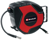 Einhell TC-PH 150 1 pieza(s) Carrete con manguera integrada
