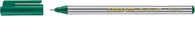 Edding 89 penna tecnica Extra sottile Verde 1 pz