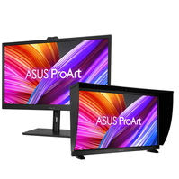 ASUS ProArt OLED PA32DC computer monitor 80 cm (31.5") 3840 x 2160 Pixels 4K Ultra HD Zwart