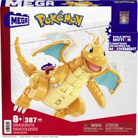 MEGA Pokémon HKT25 gioco di costruzione