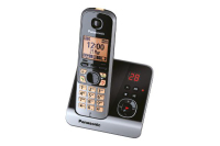 Panasonic KX-TG6721 DECT telefon Szürke