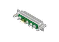 Conec 3009W4PAR69F20X electrical connector assemblies