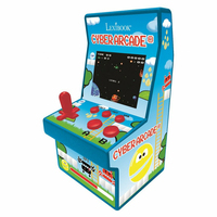 Lexibook JL2940 Consola de videojuegos para niños