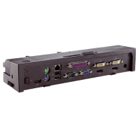 DELL 452-11414 base para portátil y replicador de puertos Alámbrico USB 3.2 Gen 1 (3.1 Gen 1) Type-A Negro